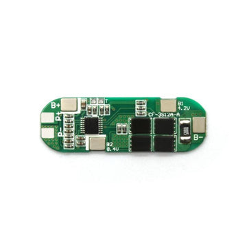 18650 battery protection board